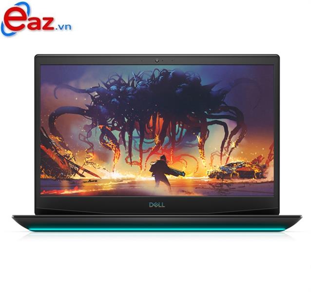 Dell Gaming G5 15 5500 (70252797) | Intel&#174; Core™ i7 _ 10750H | 16GB | 512GB SSD PCIe | GeForce&#174; GTX1650Ti with 4GB GDDR6 | Win 10 | Full HD 120Hz | Finger | LED KEY RGB | 0721F